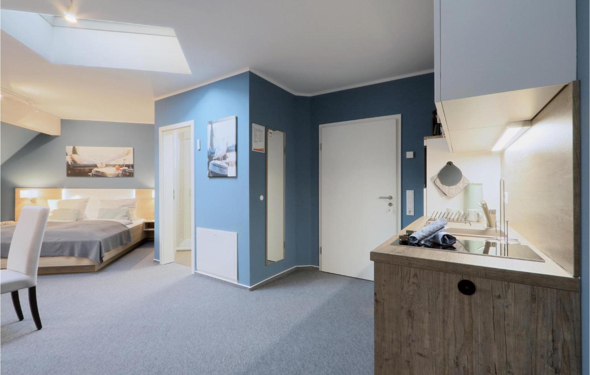 Gorgeous Apartment In Dagebuell With Kitchenette エクステリア 写真