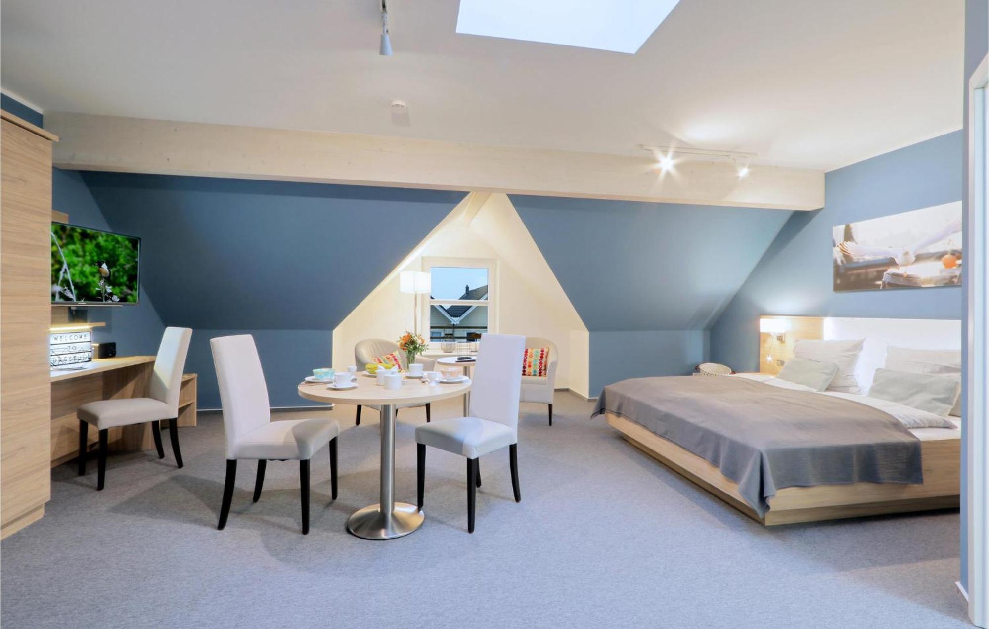 Gorgeous Apartment In Dagebuell With Kitchenette エクステリア 写真