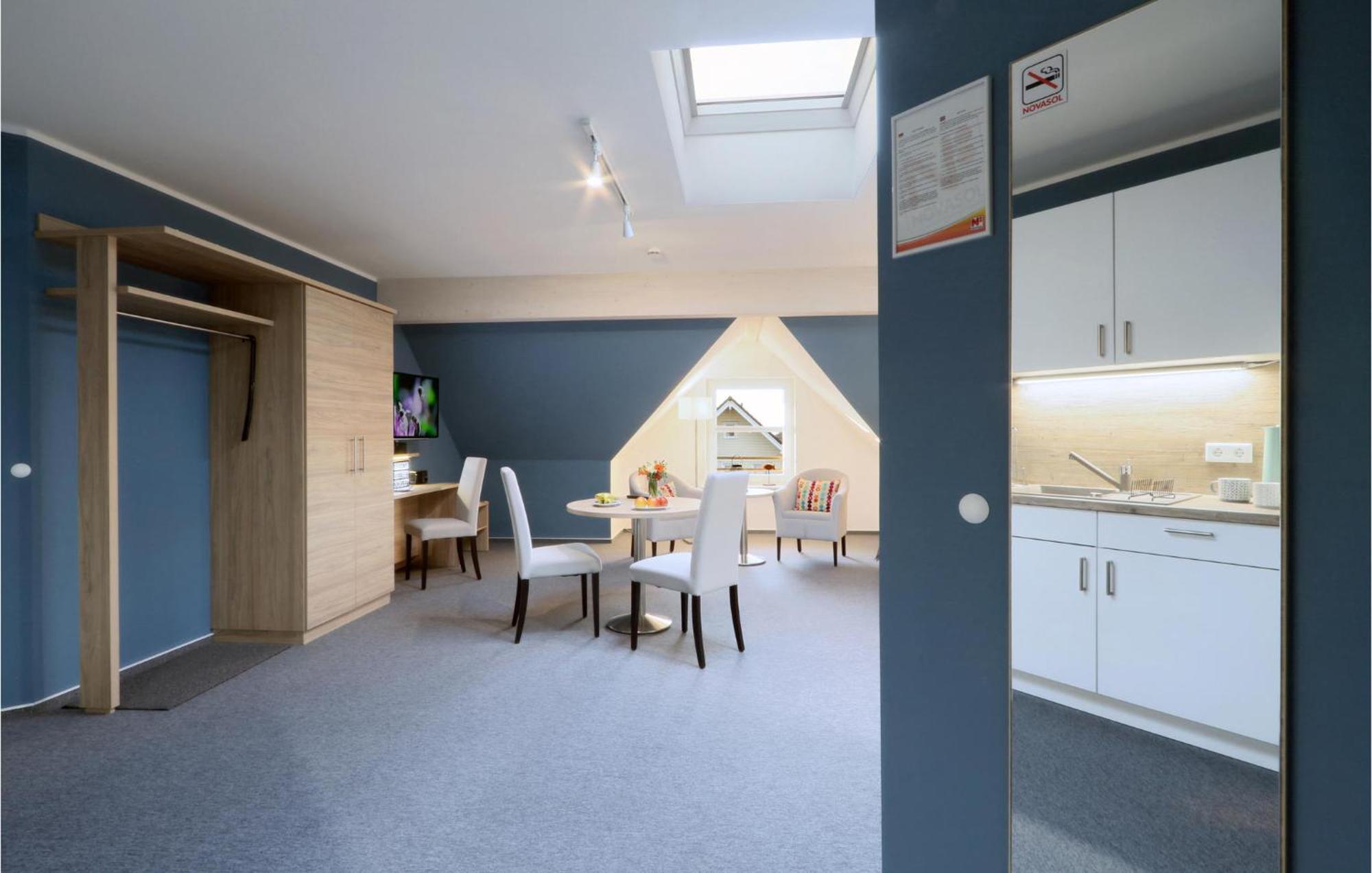 Gorgeous Apartment In Dagebuell With Kitchenette エクステリア 写真