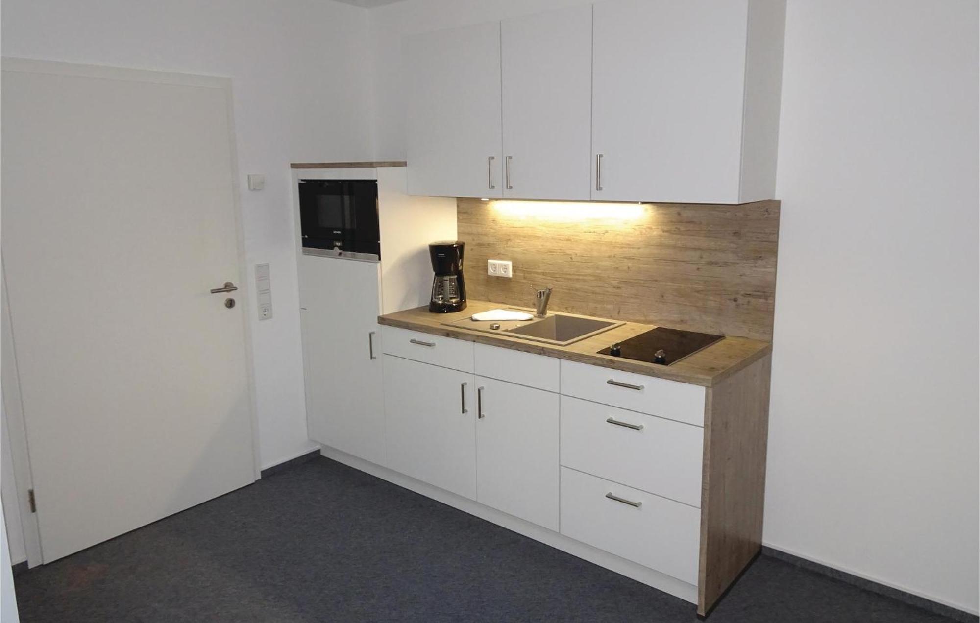 Gorgeous Apartment In Dagebuell With Kitchenette エクステリア 写真