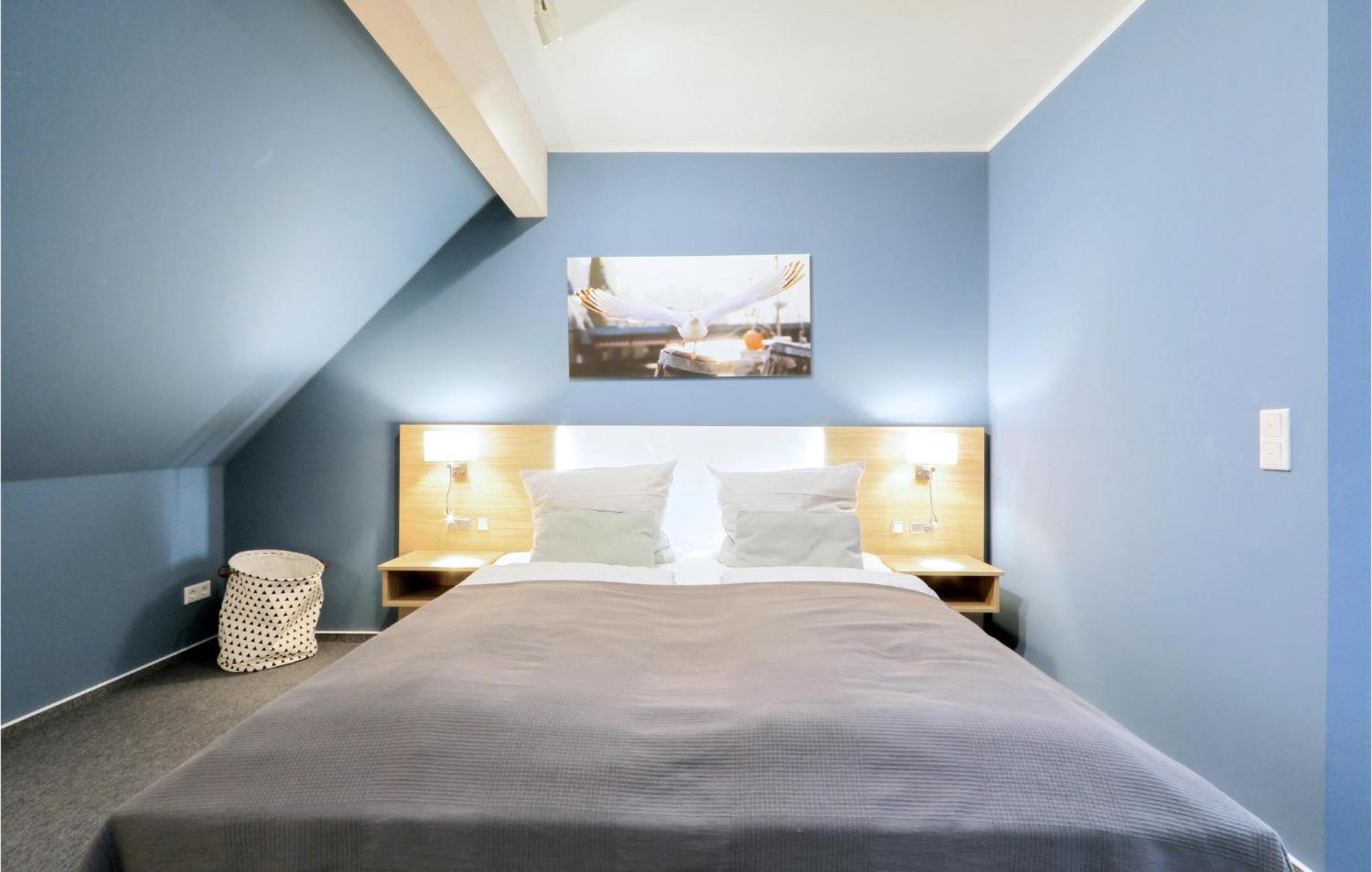 Gorgeous Apartment In Dagebuell With Kitchenette エクステリア 写真