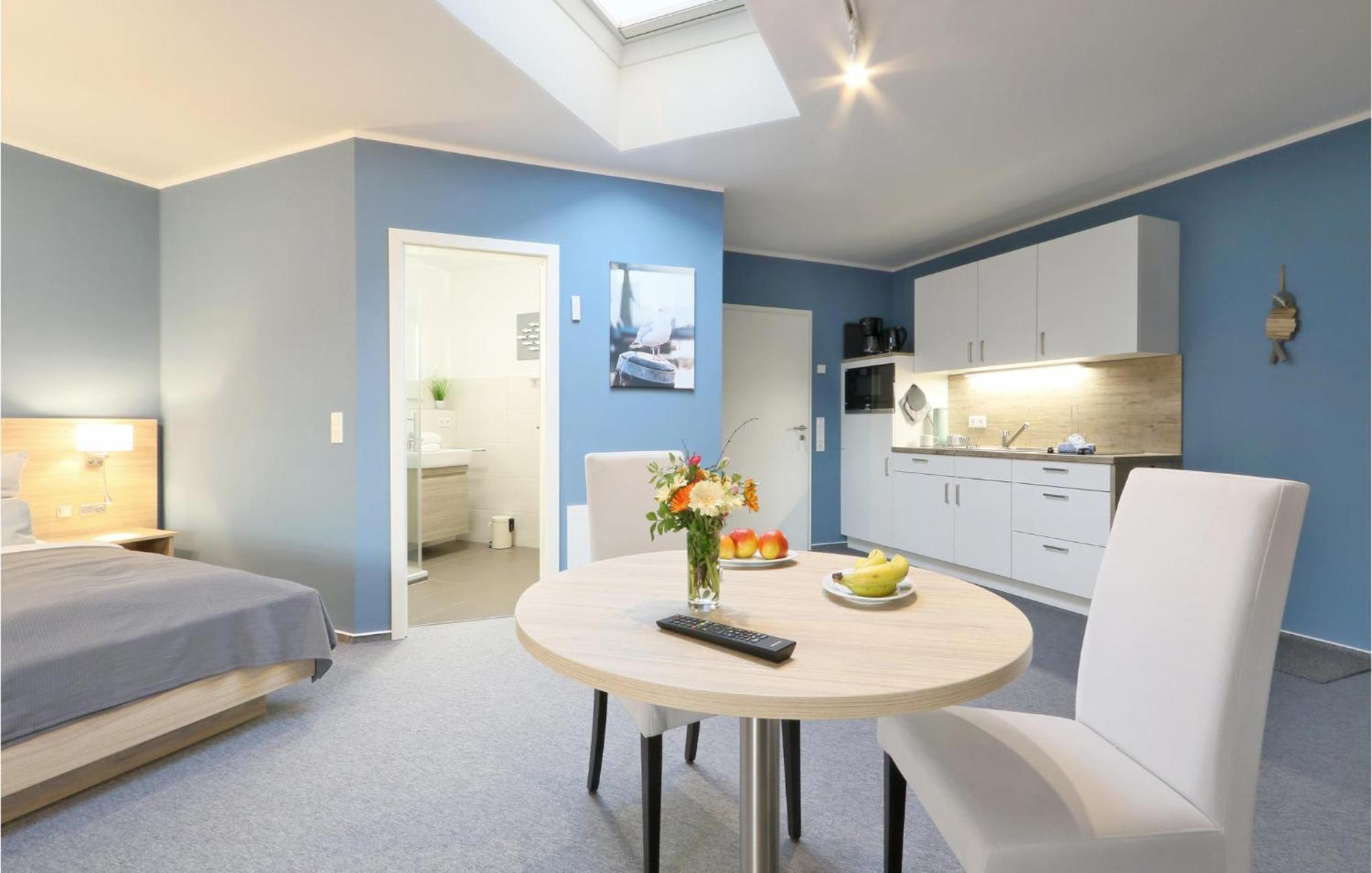 Gorgeous Apartment In Dagebuell With Kitchenette エクステリア 写真