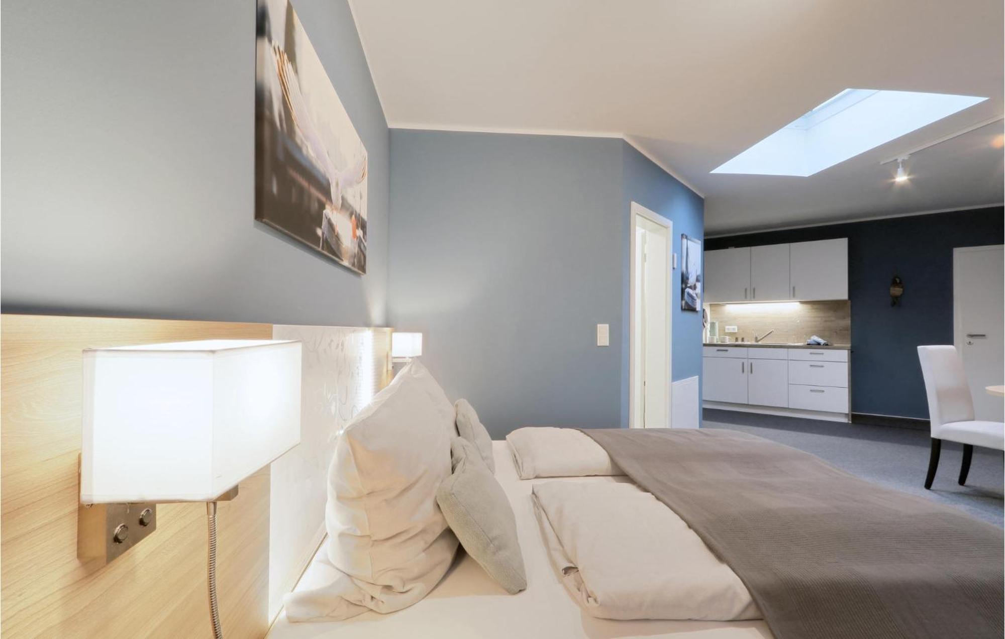 Gorgeous Apartment In Dagebuell With Kitchenette エクステリア 写真