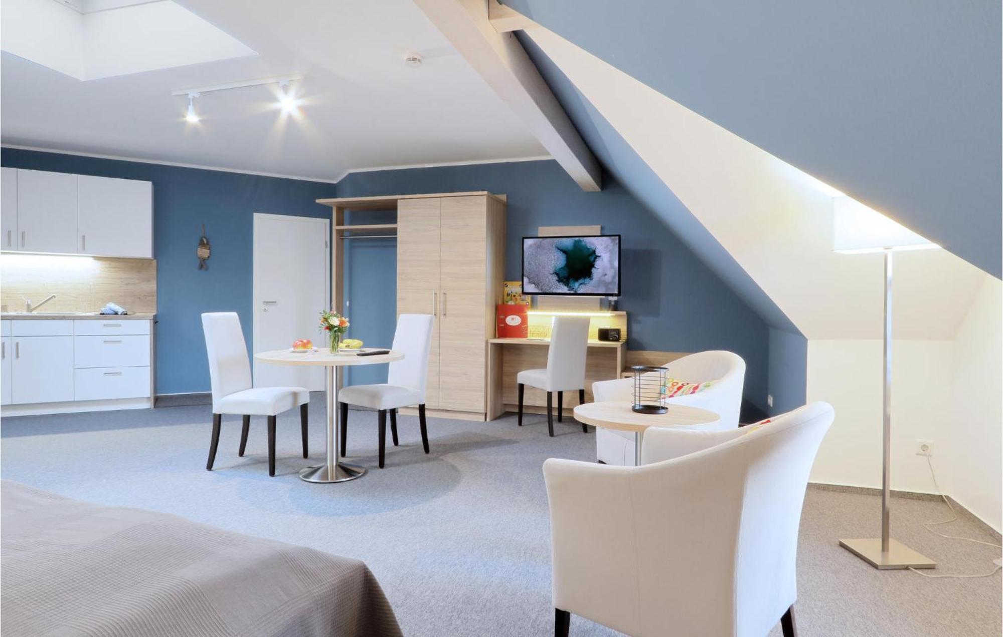 Gorgeous Apartment In Dagebuell With Kitchenette エクステリア 写真